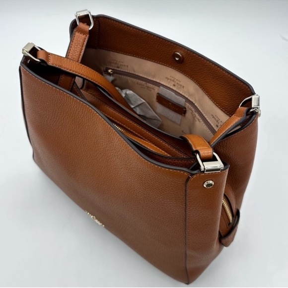 Kate Spade Medium Triple Compartment
Shoulder Bag Brown - Picture 5 of 10